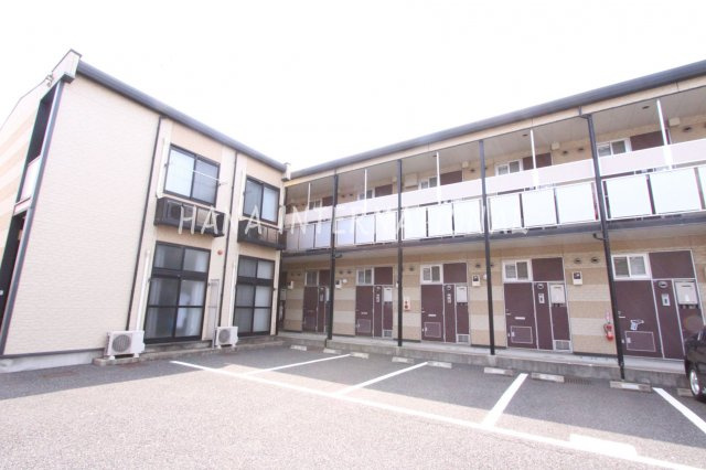 スカイタウンの外観