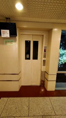 シャトー・サンパークスクエアのその他共用部分|エレベーターあり