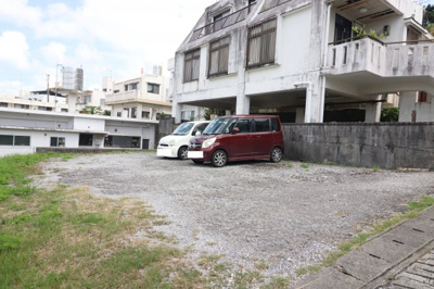 【駐車場】 | 當真パーキング