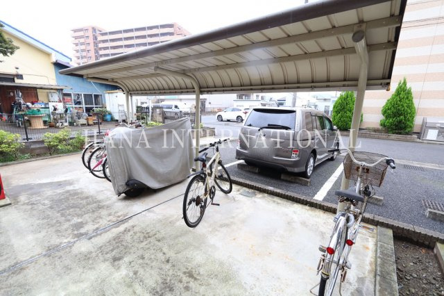 レオパレスカンタービレのその他共用部分