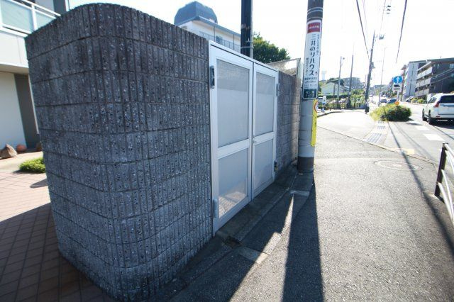 オクトのその他共用部分