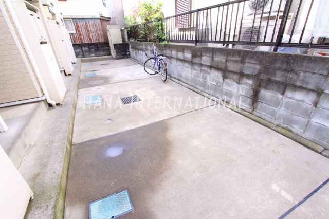 コテナン上新井のその他共用部分