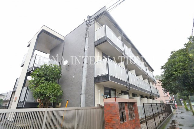 所沢航空公園の外観