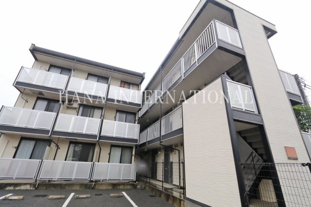 所沢航空公園の外観