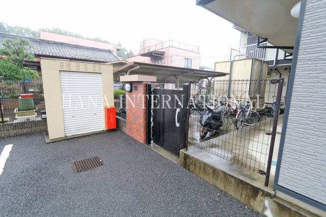 所沢航空公園のその他共用部分