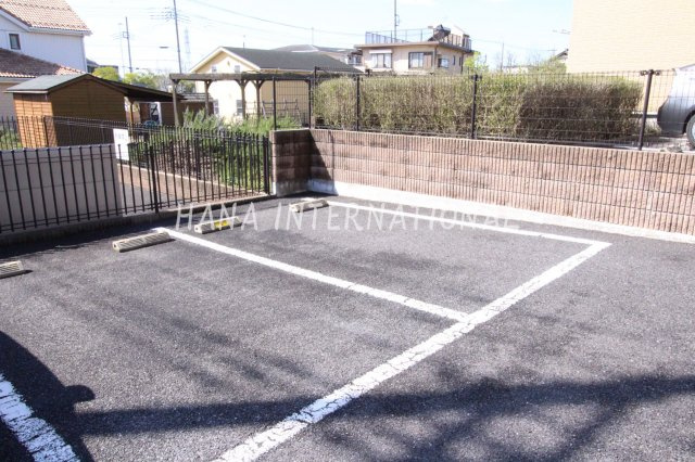 ＴＡＫＡイプシロンの駐車場