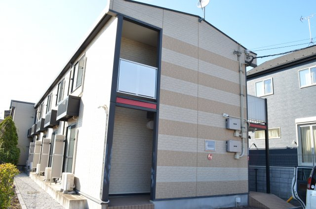 レオパレス第２ベルプラッツ