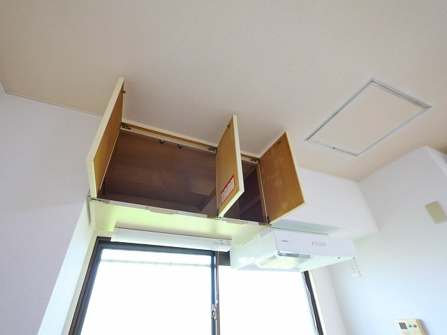 生駒レックスマンションのキッチン