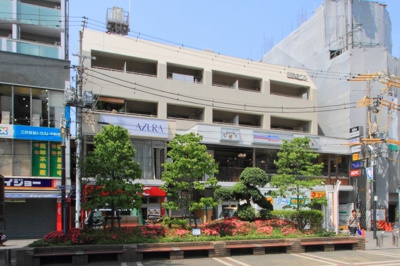 【外観】 | エスエヌハイツ | 駅近で便利なマンションです。