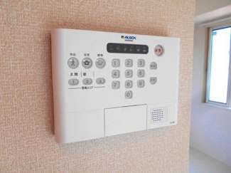 【セキュリティ】 | セレシェイラ弐番館