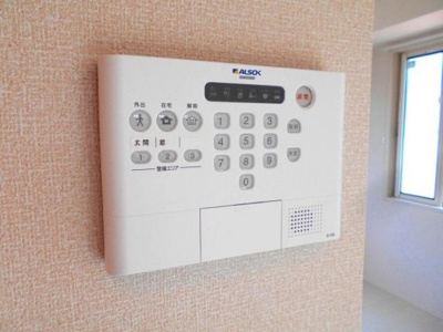 【セキュリティ】 | セレシェイラ弐番館