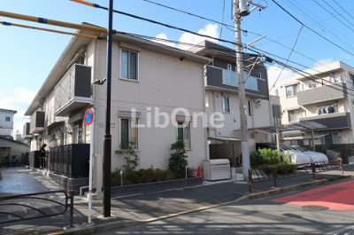 【外観】 | セレシェイラ弐番館