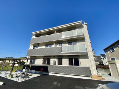 【外観】 | グランディオーソ重根