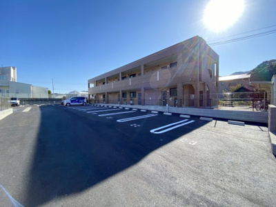 【駐車場】 | グランディオーソ重根