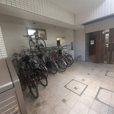 【その他共用部分】 | リヴェール清瀬Ⅱ
