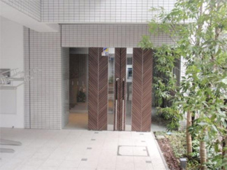 【エントランス】