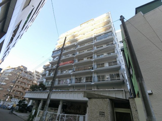 【外観】 | 総戸数９９戸、昭和４６年１１月築、管理費用が抑えられる自主管理♪