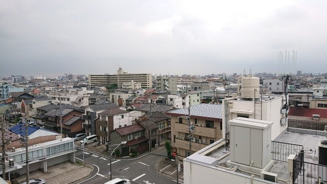 プレスイン篠原橋｜名古屋市の賃貸ならMy賃貸の展望|プレスイン篠原橋