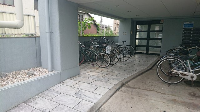 プレスイン篠原橋｜名古屋市の賃貸ならMy賃貸のその他共用部分|プレスイン篠原橋