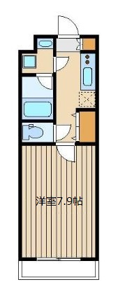 【間取り】 | CREVISTA練馬桜台