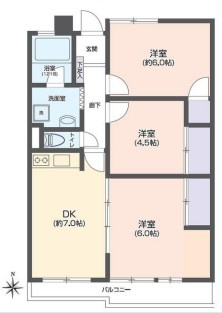 小田急線「柿生」コーポラティブハウス柿生の画像