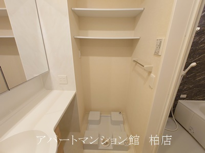 【洗面所】 | ラポール