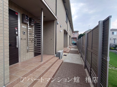 ラポールのエントランス