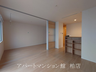 ラポールの居間・リビング