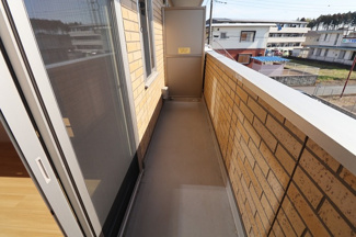 【バルコニー】 | ルナ・エスポワール