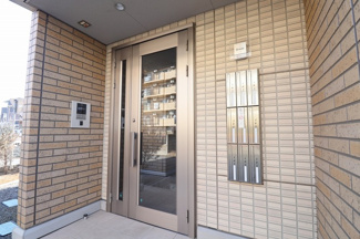 【エントランス】 | ルナ・エスポワール