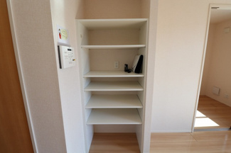 【居間・リビング】 | ルナ・エスポワール