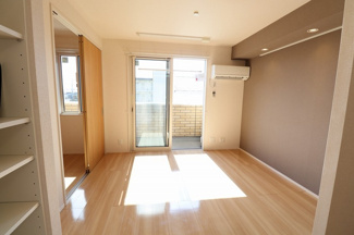 【居間・リビング】 | ルナ・エスポワール