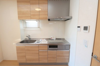 【キッチン】 | ルナ・エスポワール