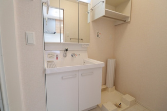 【洗面所】 | ルナ・エスポワール