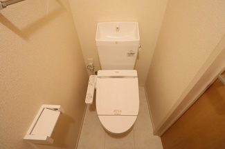 【トイレ】 | ルナ・エスポワール