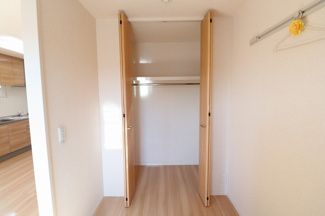 【収納】 | ルナ・エスポワール