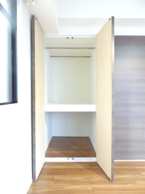 【収納】 | ラルジュ大橋(ラルジュオオハシ) | ※別号室の写真になります。現況優先。
