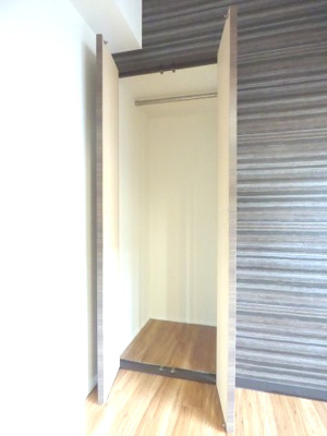 【収納】 | ラルジュ大橋(ラルジュオオハシ) | ※別号室の写真になります。現況優先。