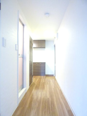 【内装】 | ラルジュ大橋(ラルジュオオハシ) | ※別号室の写真になります。現況優先。
