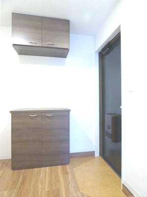 【玄関】 | ラルジュ大橋(ラルジュオオハシ) | ※別号室の写真になります。現況優先。