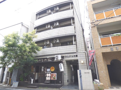 【外観】 | ラルジュ大橋(ラルジュオオハシ) | 外観です