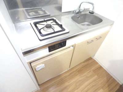 【キッチン】 | ラルジュ大橋(ラルジュオオハシ) | ※別号室の写真になります。現況優先。
