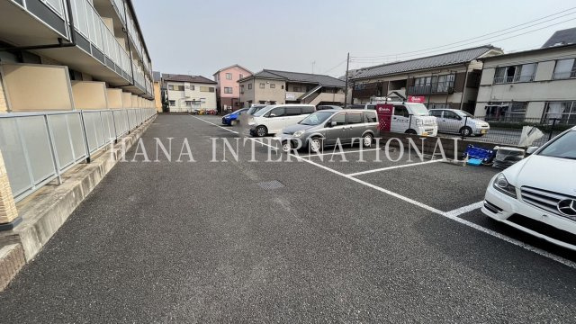 ＹＵＴＡＫＡの駐車場