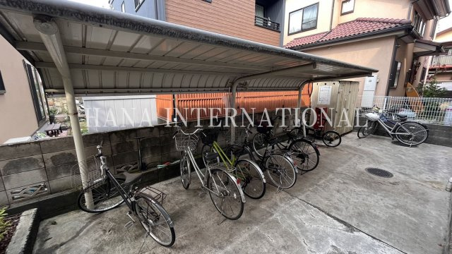 レオパレスミズホサードのその他共用部分