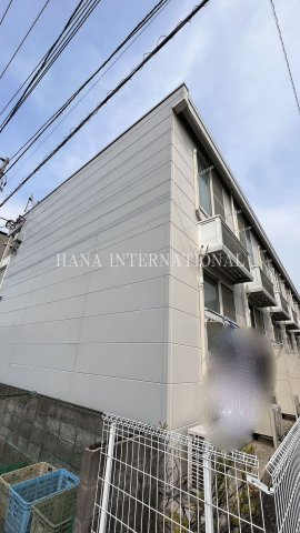 レオパレスミズホサードの外観