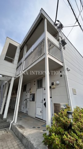 レオパレスミズホサードの外観