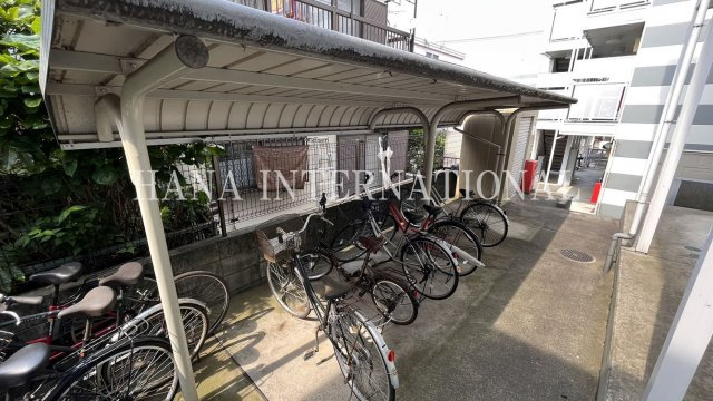 レオパレスプレーヌⅡのその他共用部分