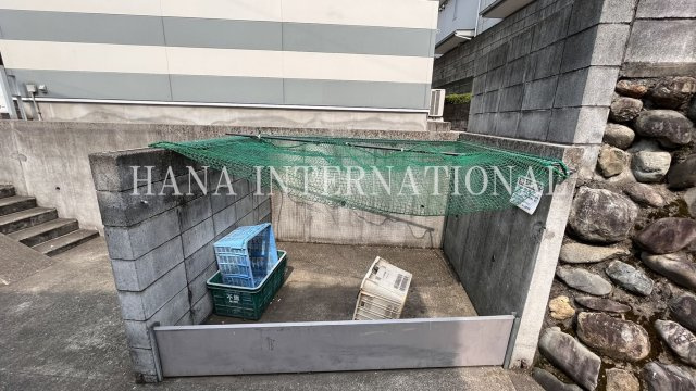 レオパレスプレーヌⅡのその他共用部分