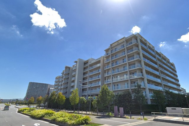 D’グラフォートレイクタウン A館