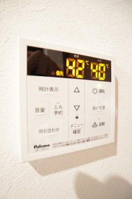【設備】 | Like星久喜A棟